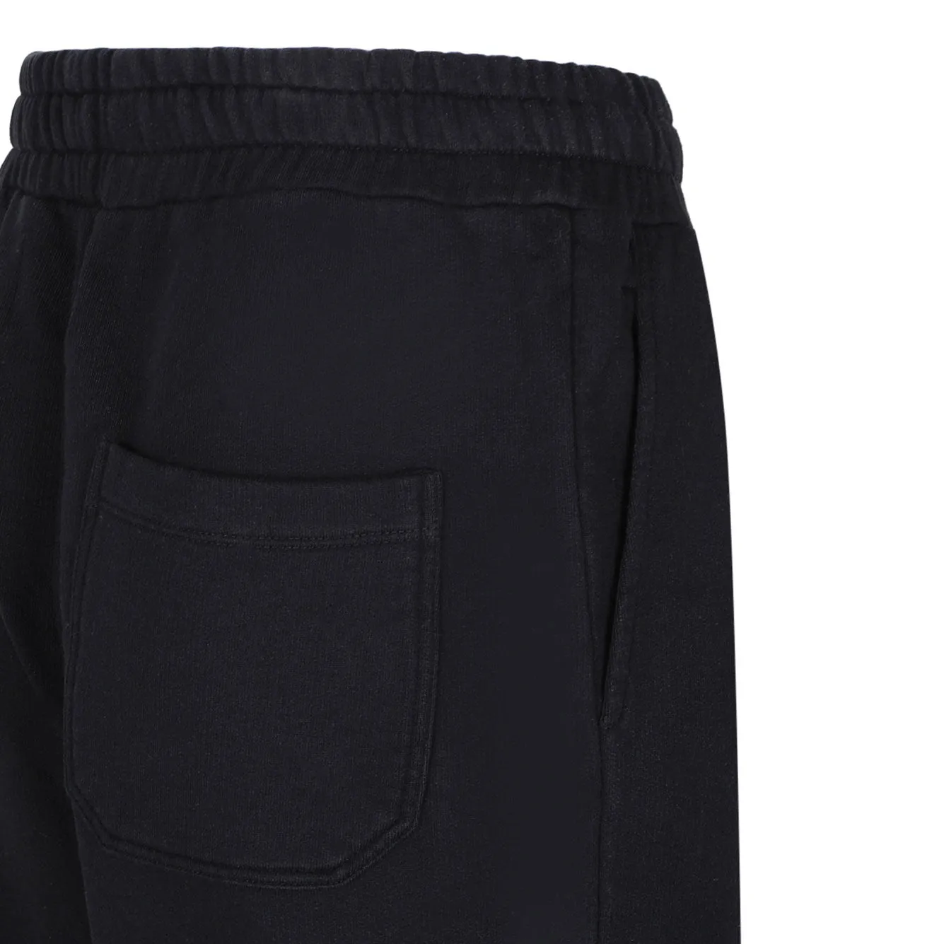 BLACK COTTON CLOTHING TROUSERS sold by Lord & Taylor product image thumbnail 4
