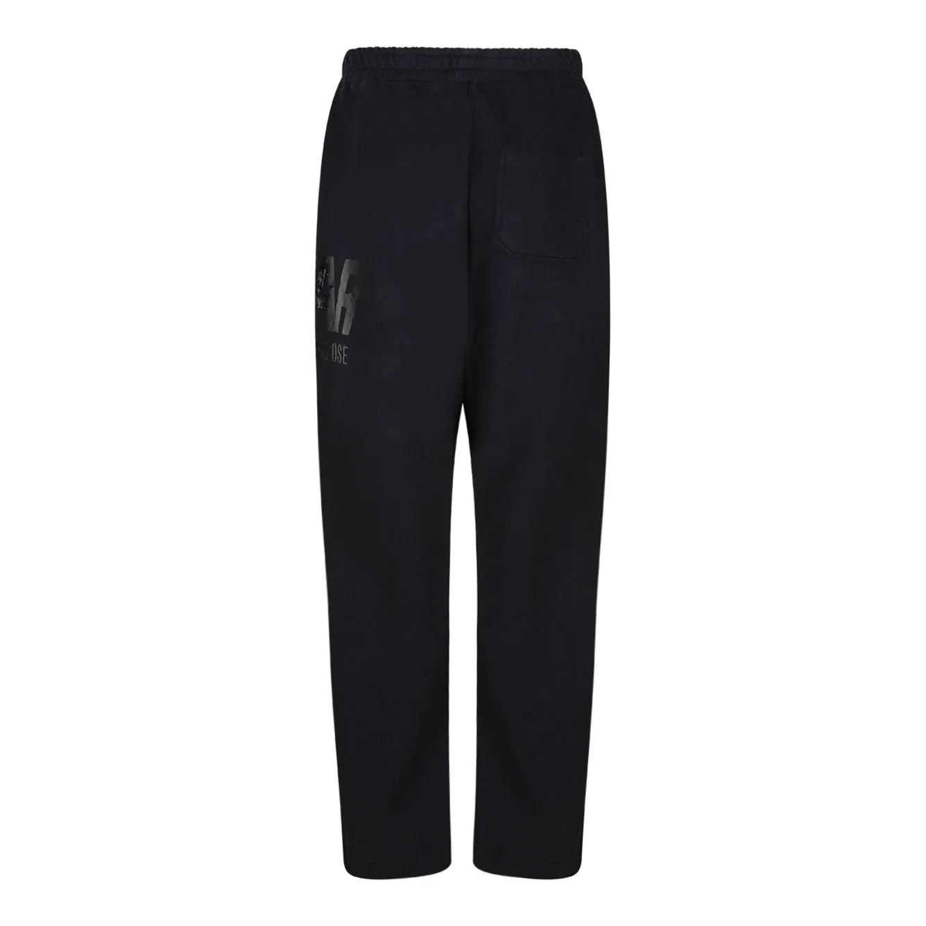 BLACK COTTON CLOTHING TROUSERS sold by Lord & Taylor product image thumbnail 2