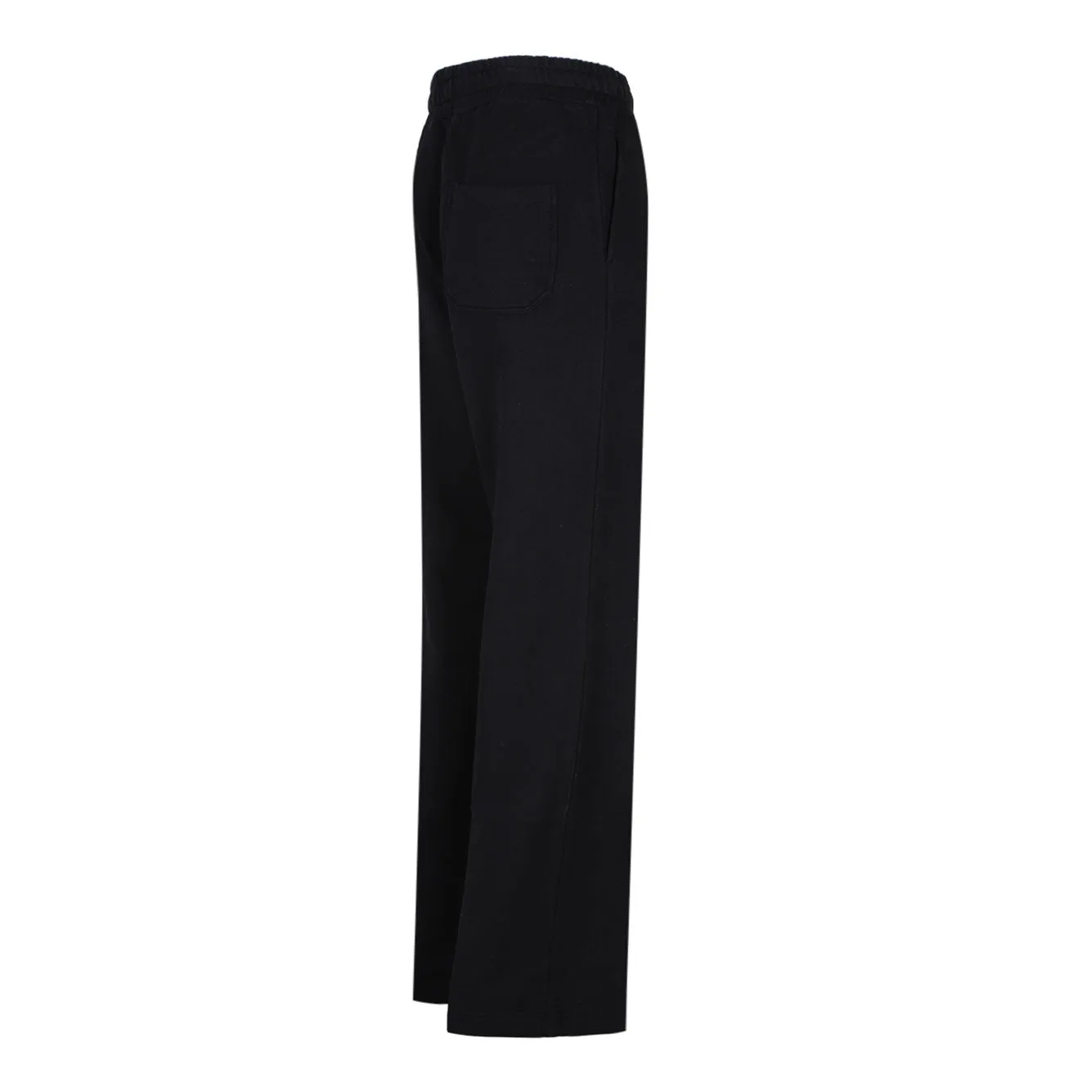 BLACK COTTON CLOTHING TROUSERS sold by Lord & Taylor product image thumbnail 3