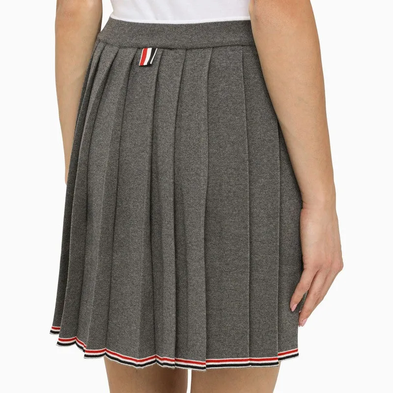 MED GREY WOOL BLEND SKIRTS sold by Lord & Taylor product image thumbnail 5