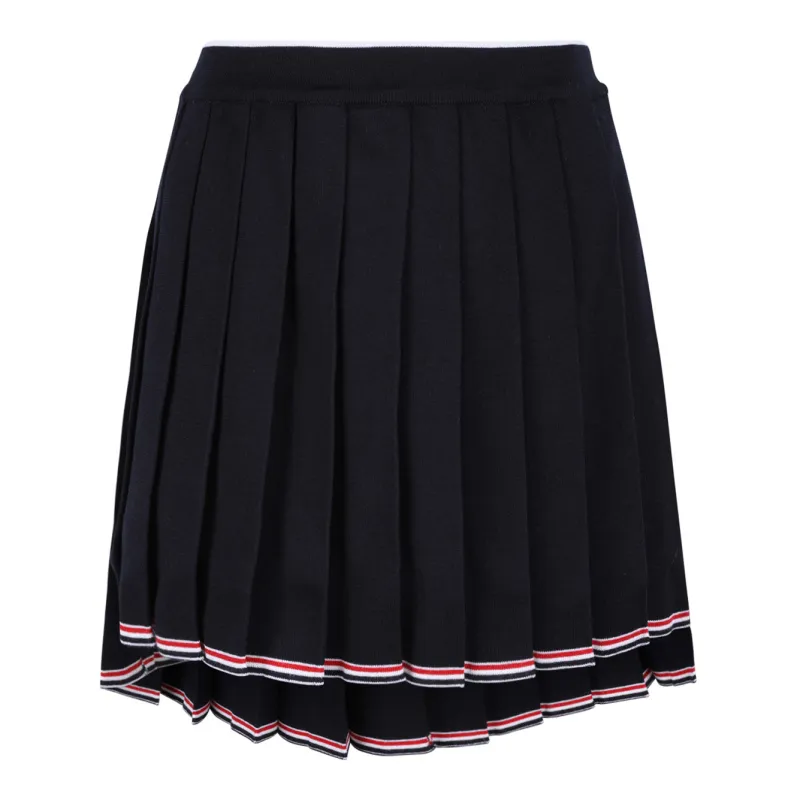 BLUE VIRGIN WOOL SKIRTS sold by Lord & Taylor