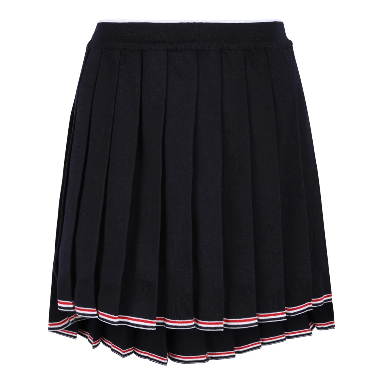 BLUE VIRGIN WOOL SKIRTS sold by Lord & Taylor