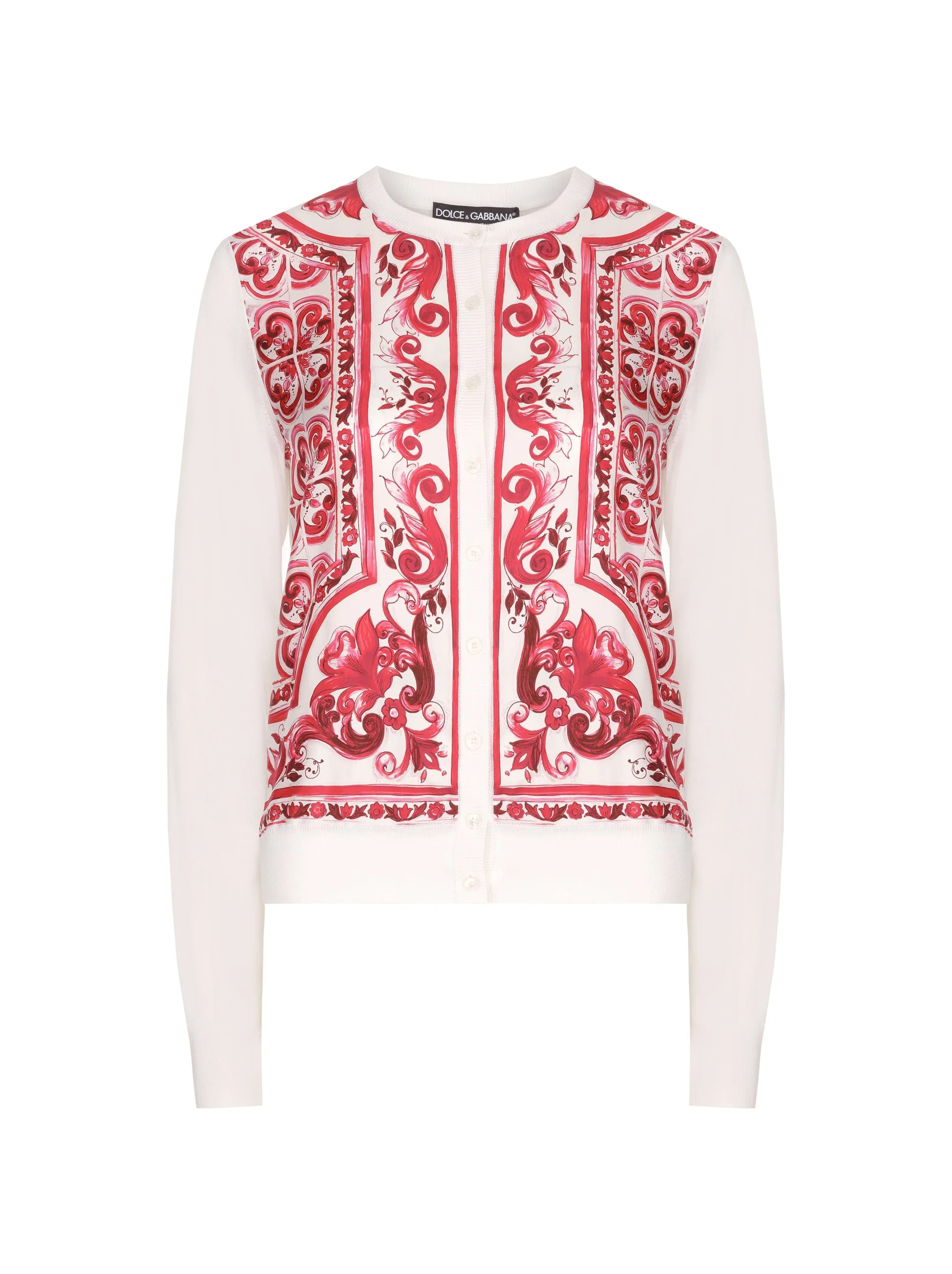 FUXIA SILK SWEATER sold by Lord & Taylor product image thumbnail 5