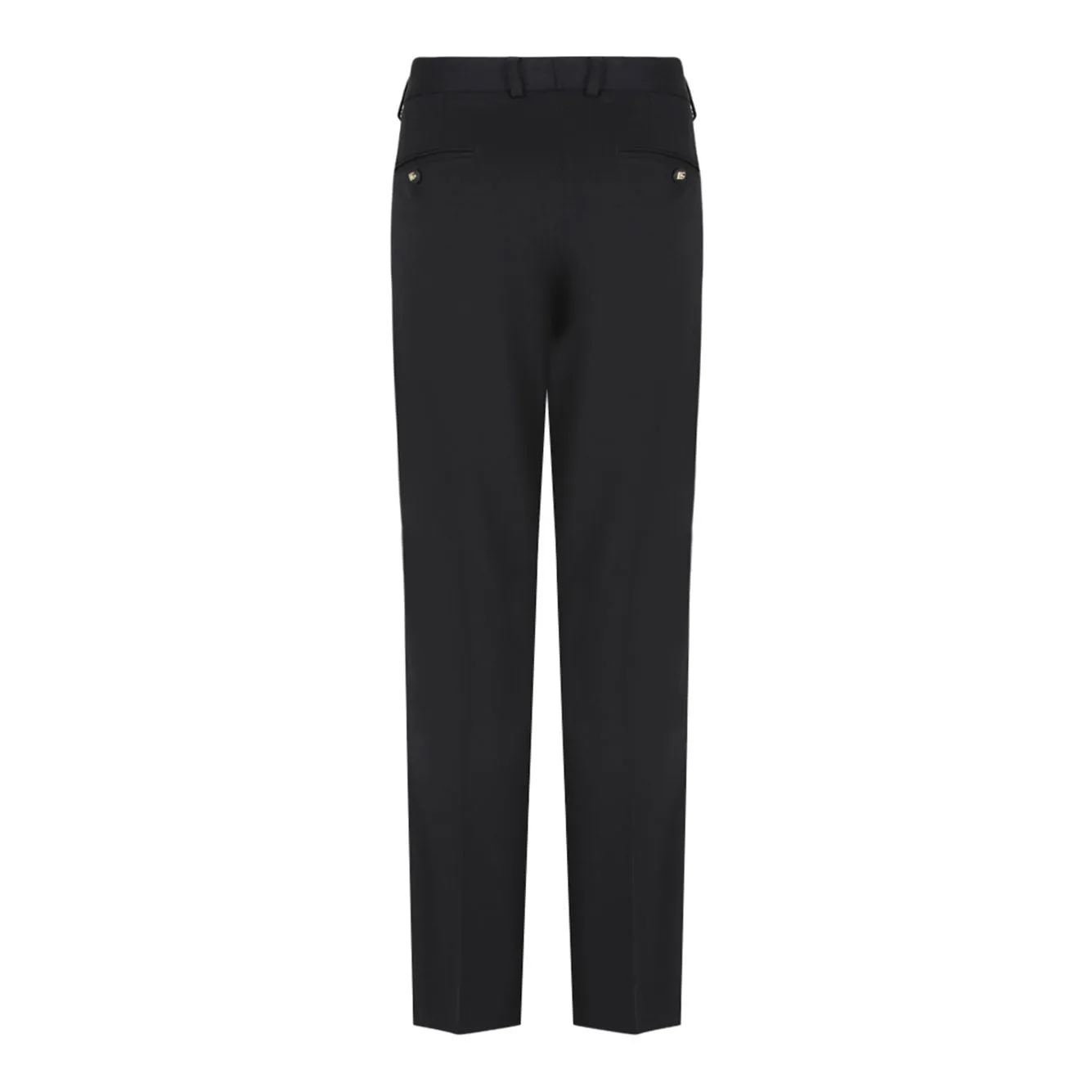 BLACK WOOL BLEND TROUSERS sold by Lord & Taylor product image thumbnail 2