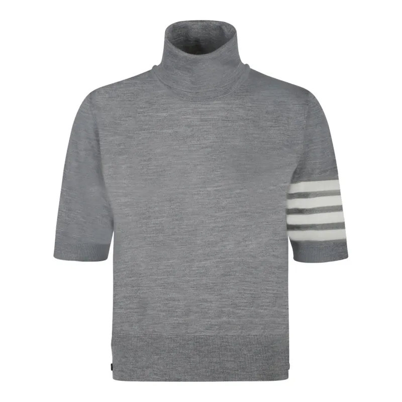 GREY VIRGIN WOOL SWEATER sold by Lord & Taylor