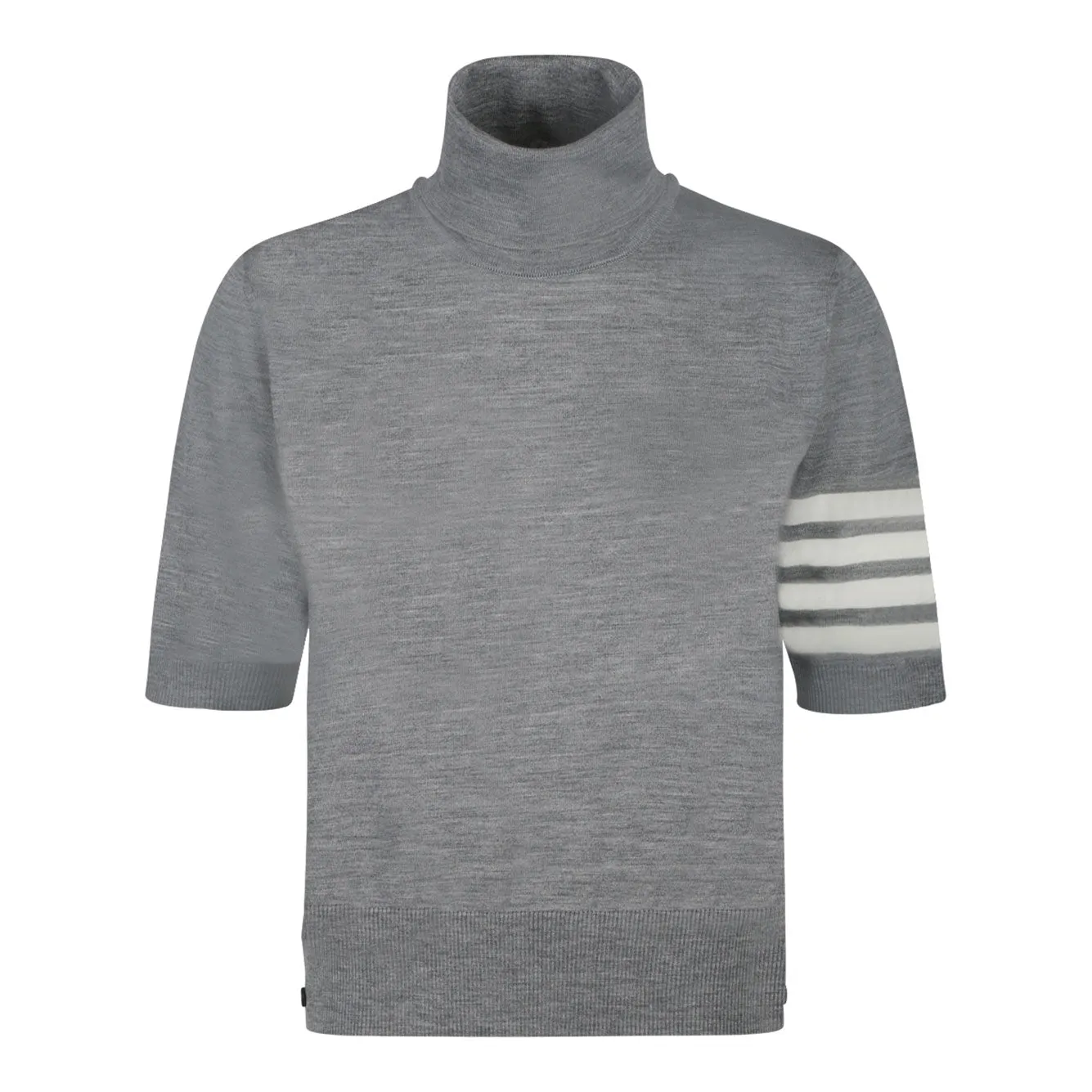 GREY VIRGIN WOOL SWEATER sold by Lord & Taylor