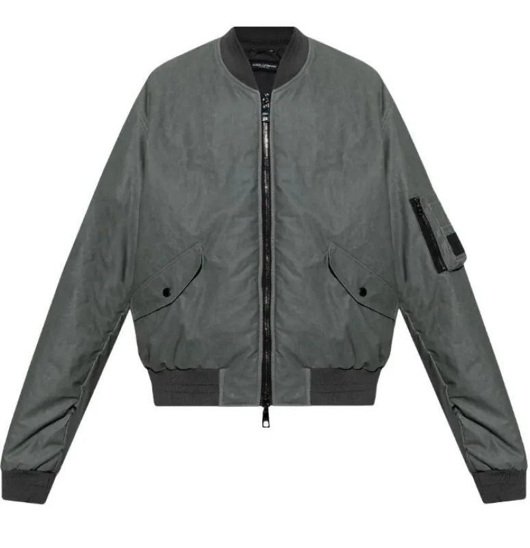 GREY LINEN BLEND COATS sold by Lord & Taylor