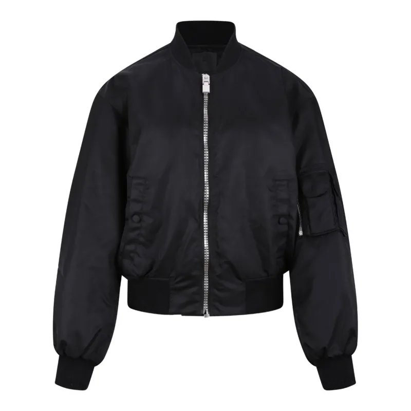 BLACK POLYAMIDE CLOTHING JACKETS sold by Lord & Taylor