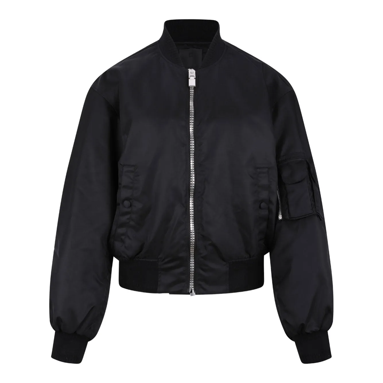BLACK POLYAMIDE CLOTHING JACKETS sold by Lord & Taylor