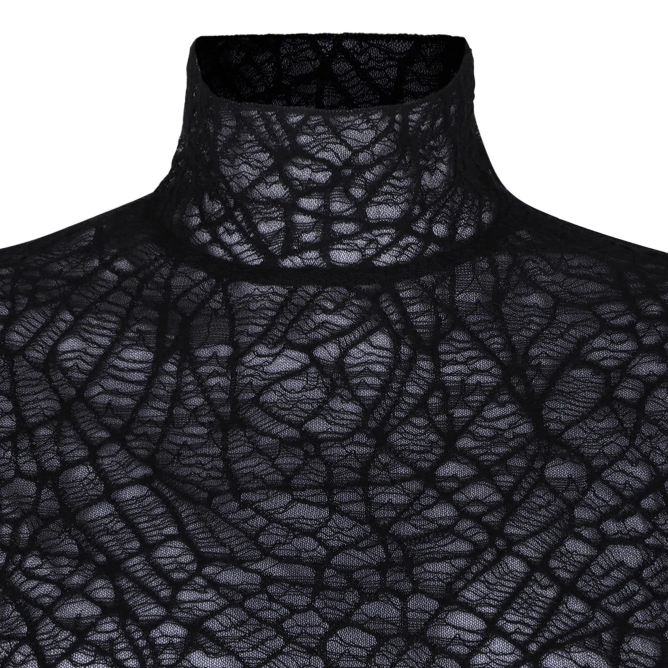 BLACK SILK MIX CLOTHING TOP sold by Lord & Taylor product image thumbnail 3