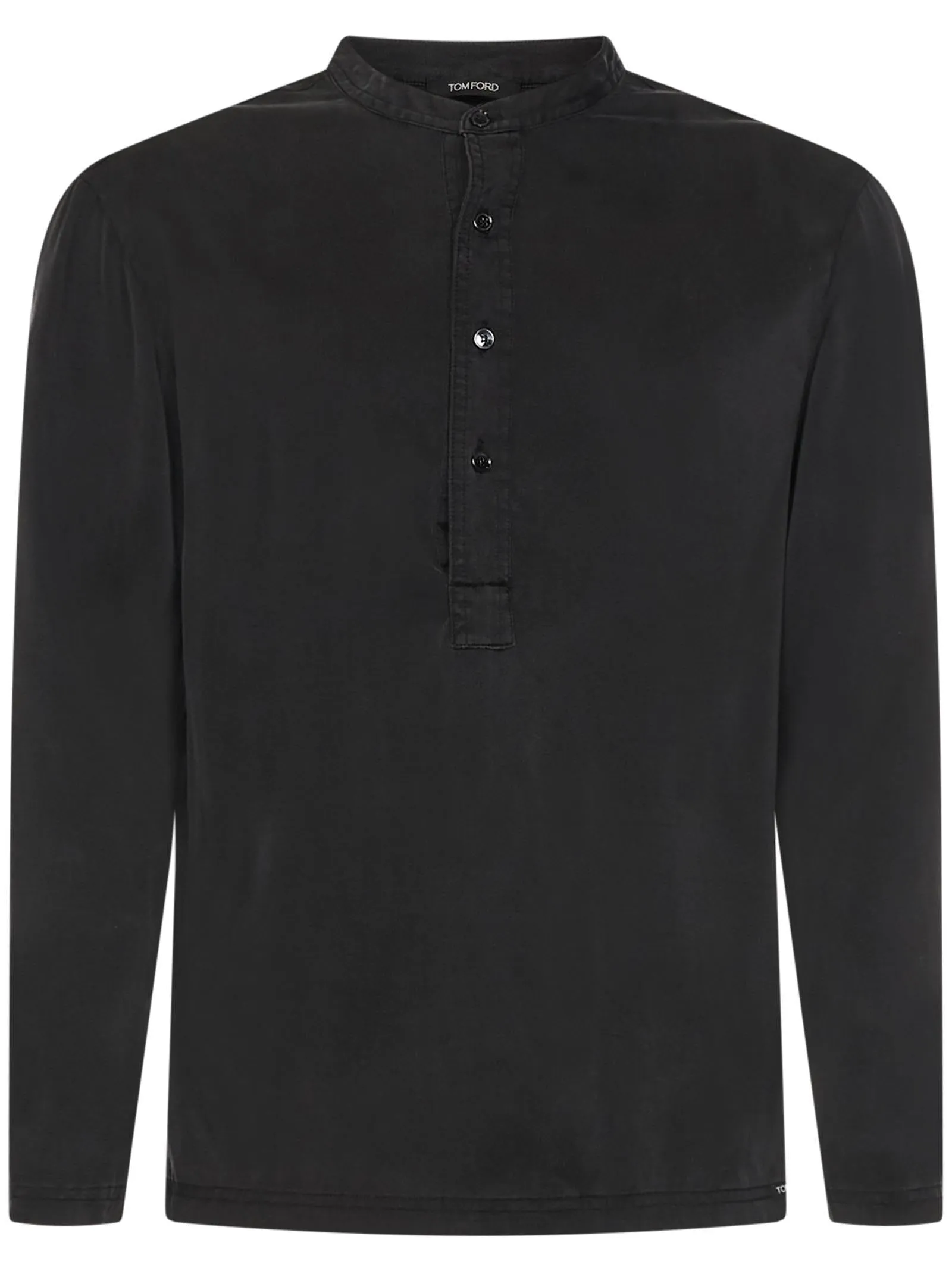 Tom Ford Henley Pajama Shirt sold by Lord & Taylor