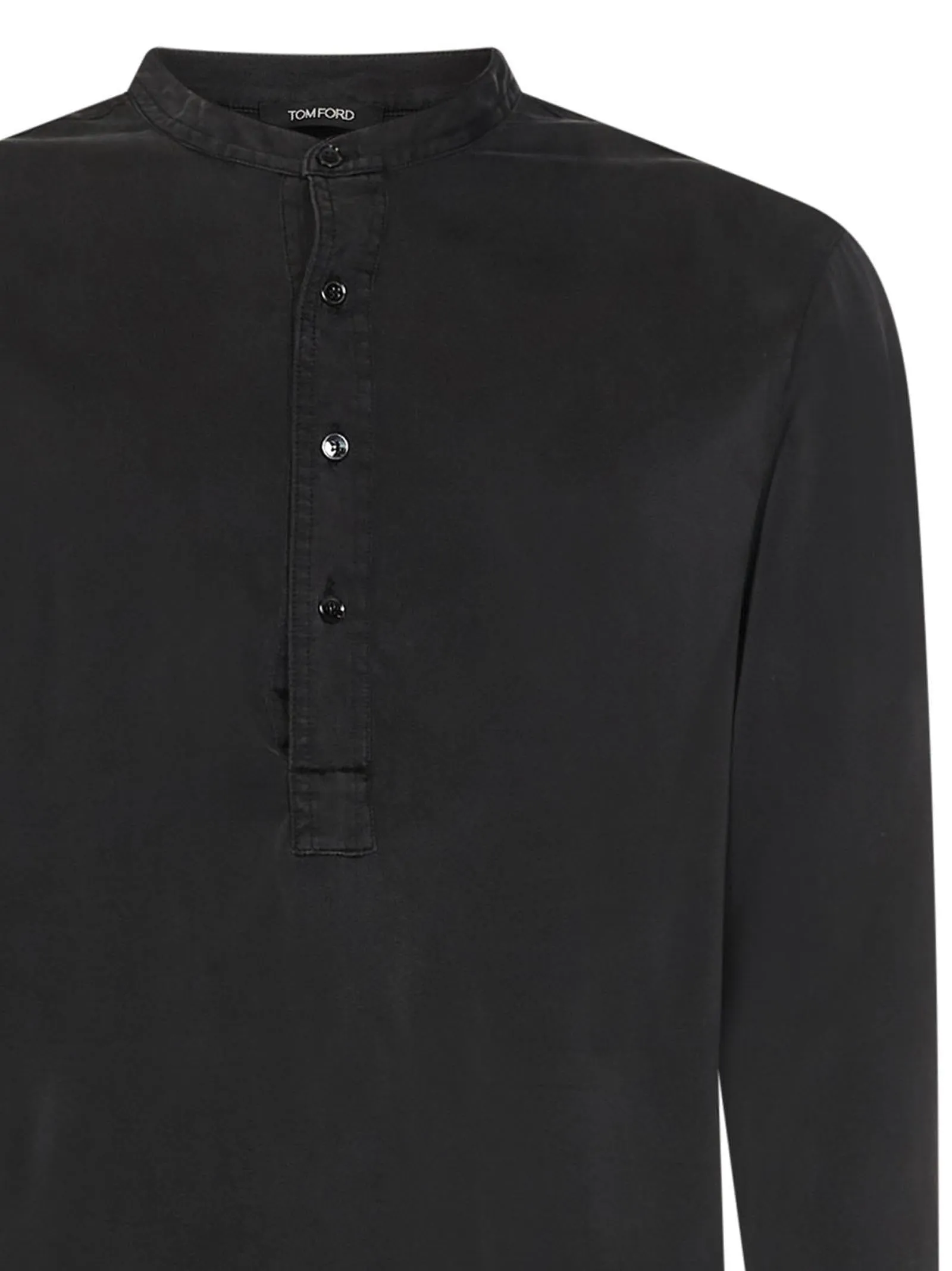 Tom Ford Henley Pajama Shirt sold by Lord & Taylor product image thumbnail 2