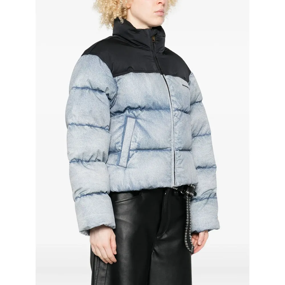 Light Blue Quilted Outerwear sold by Lord & Taylor product image thumbnail 4