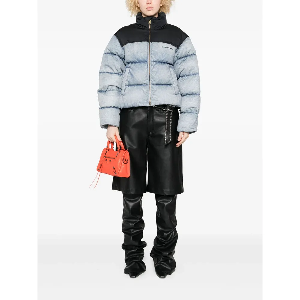 Light Blue Quilted Outerwear sold by Lord & Taylor product image thumbnail 5