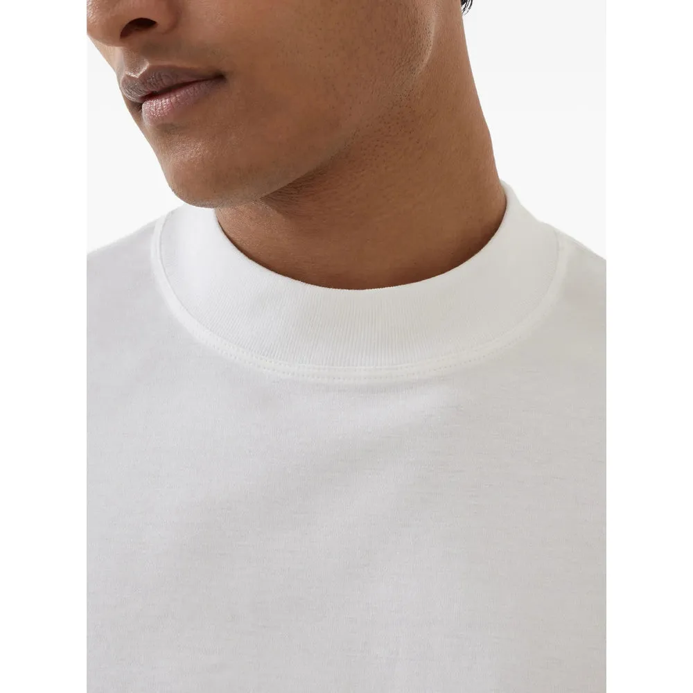 Brunello Cucinelli White Sweater sold by Lord & Taylor product image thumbnail 5