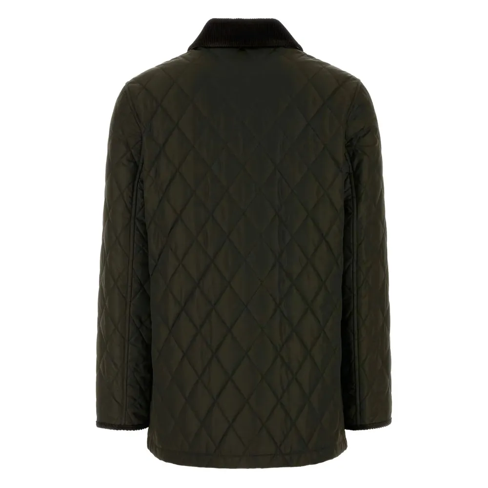 Burberry Diamond Quilted Outerwear sold by Lord & Taylor product image thumbnail 2