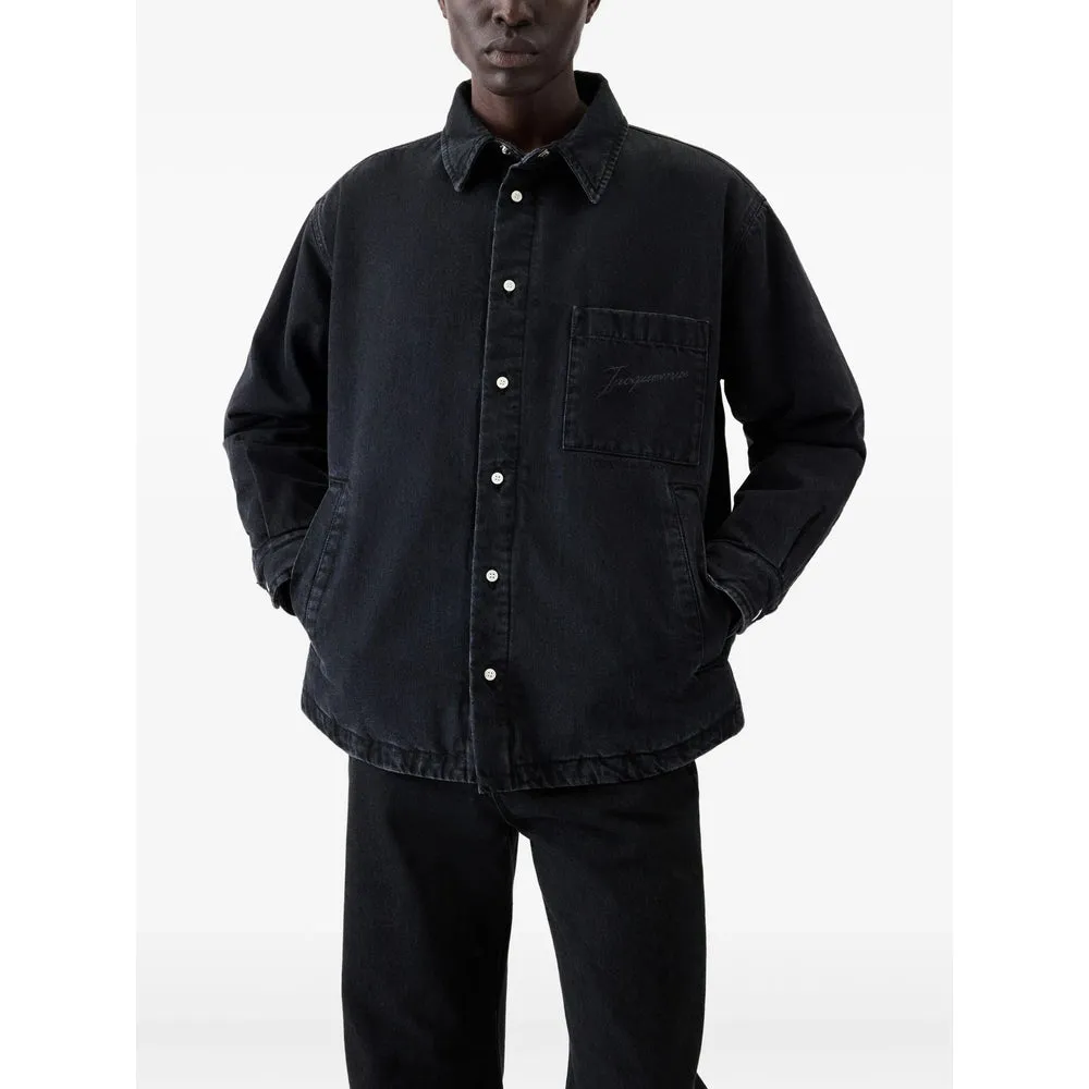 Jacquemus Black Shirt sold by Lord & Taylor product image thumbnail 3