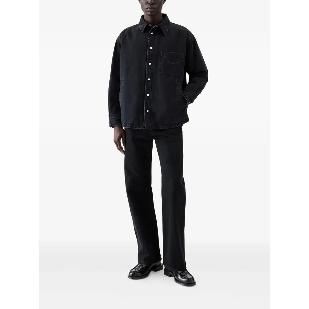 Jacquemus Black Shirt sold by Lord & Taylor product image thumbnail 4