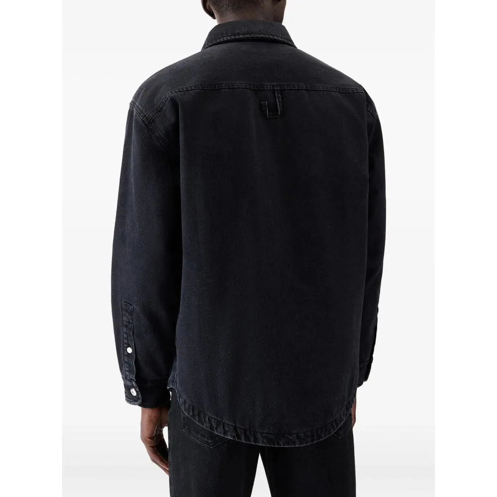 Jacquemus Black Shirt sold by Lord & Taylor product image thumbnail 5