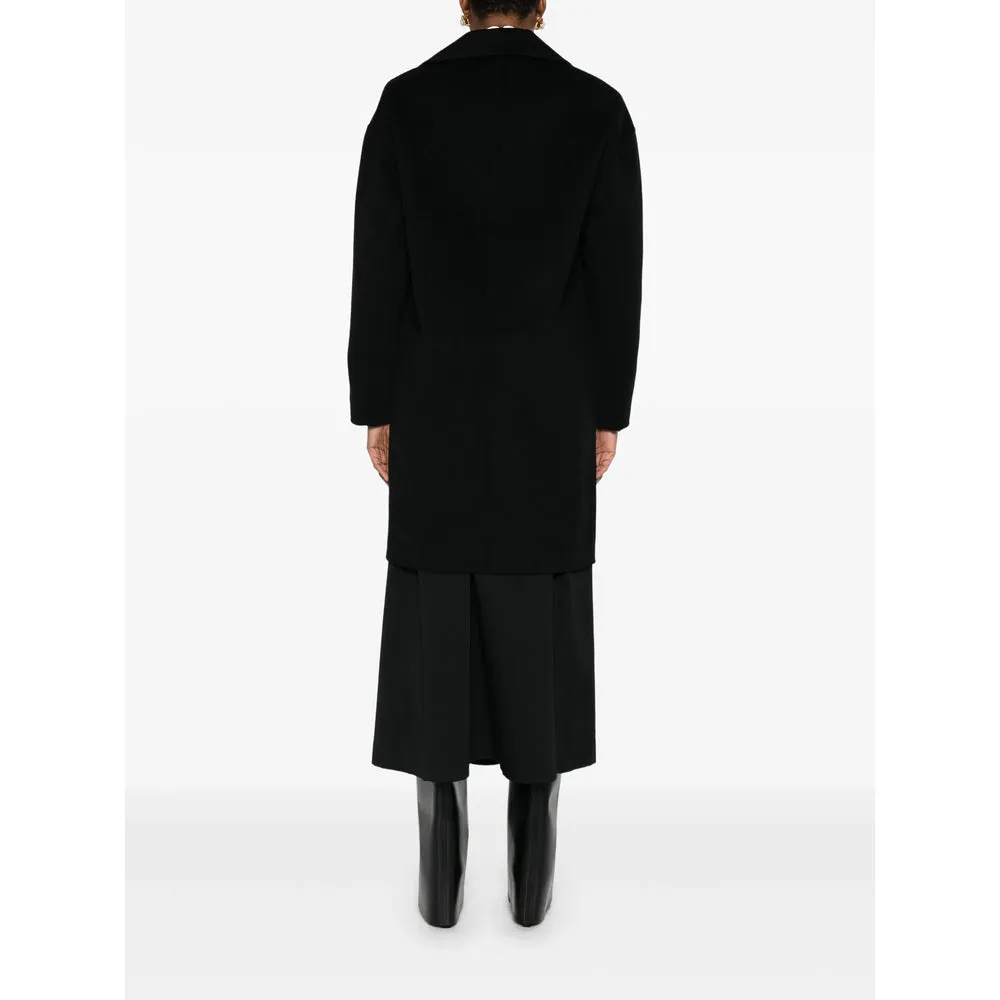 Anine Bing Black Coat sold by Lord & Taylor product image thumbnail 5