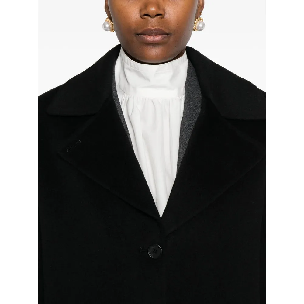 Anine Bing Black Coat sold by Lord & Taylor product image thumbnail 2