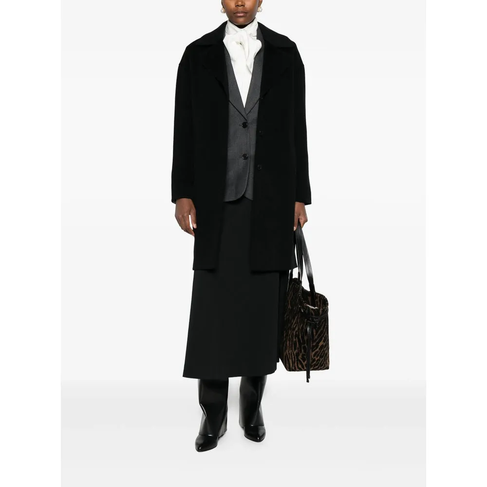 Anine Bing Black Coat sold by Lord & Taylor product image thumbnail 3