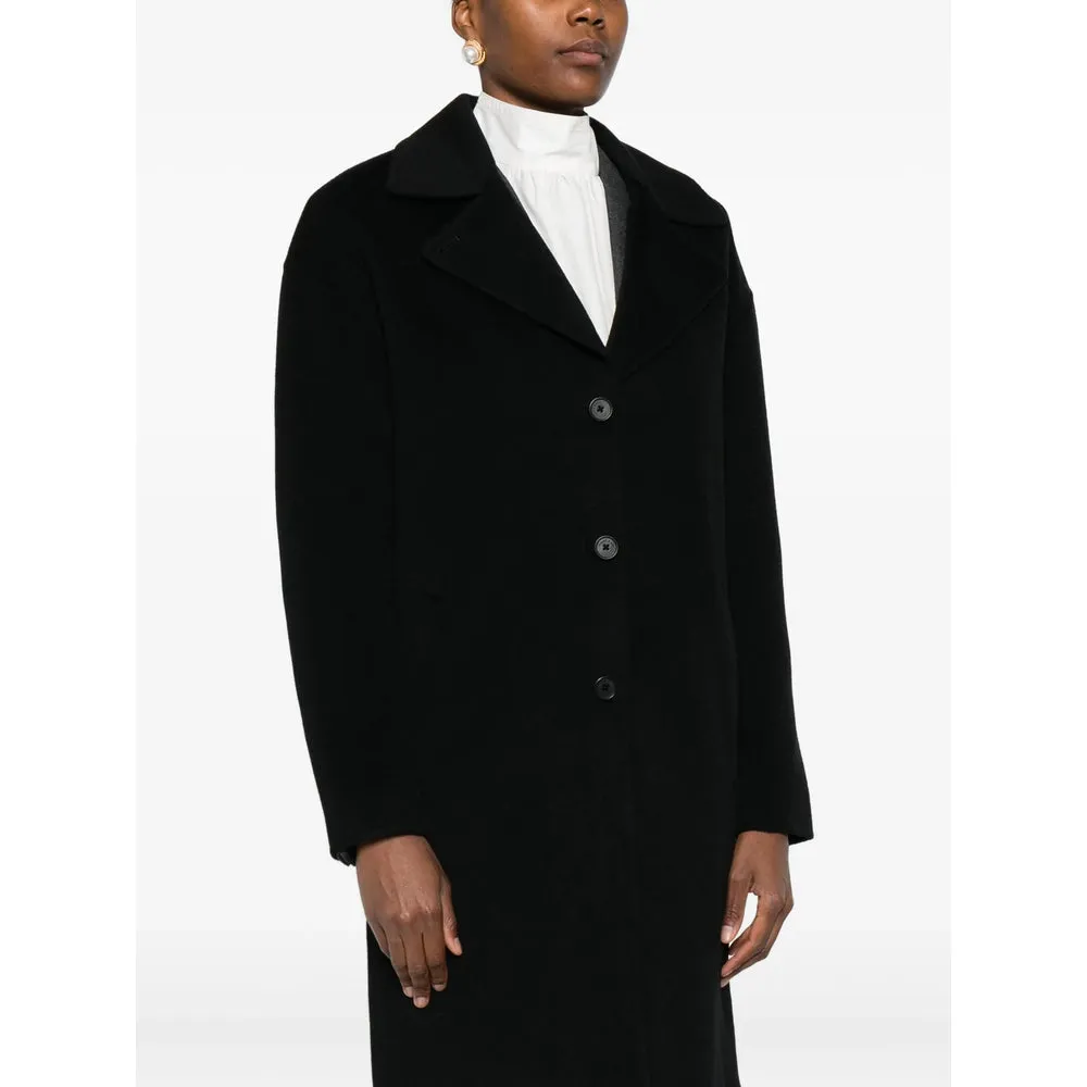 Anine Bing Black Coat sold by Lord & Taylor product image thumbnail 4