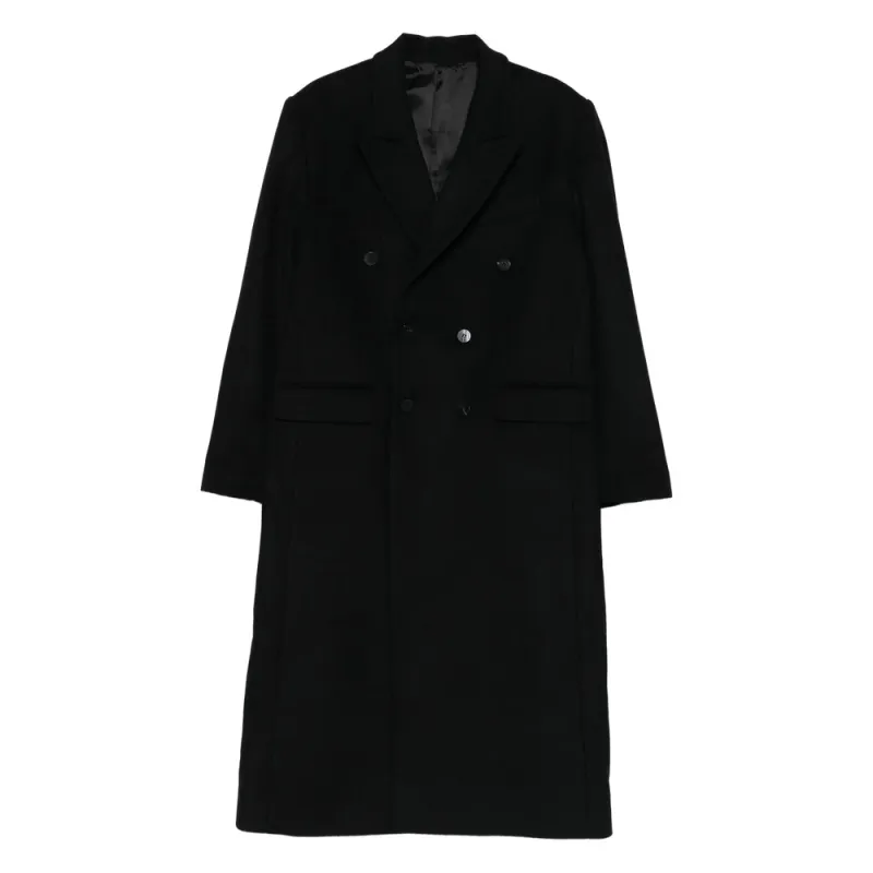 Ernest W. Baker Double-Breasted Coat sold by Lord & Taylor
