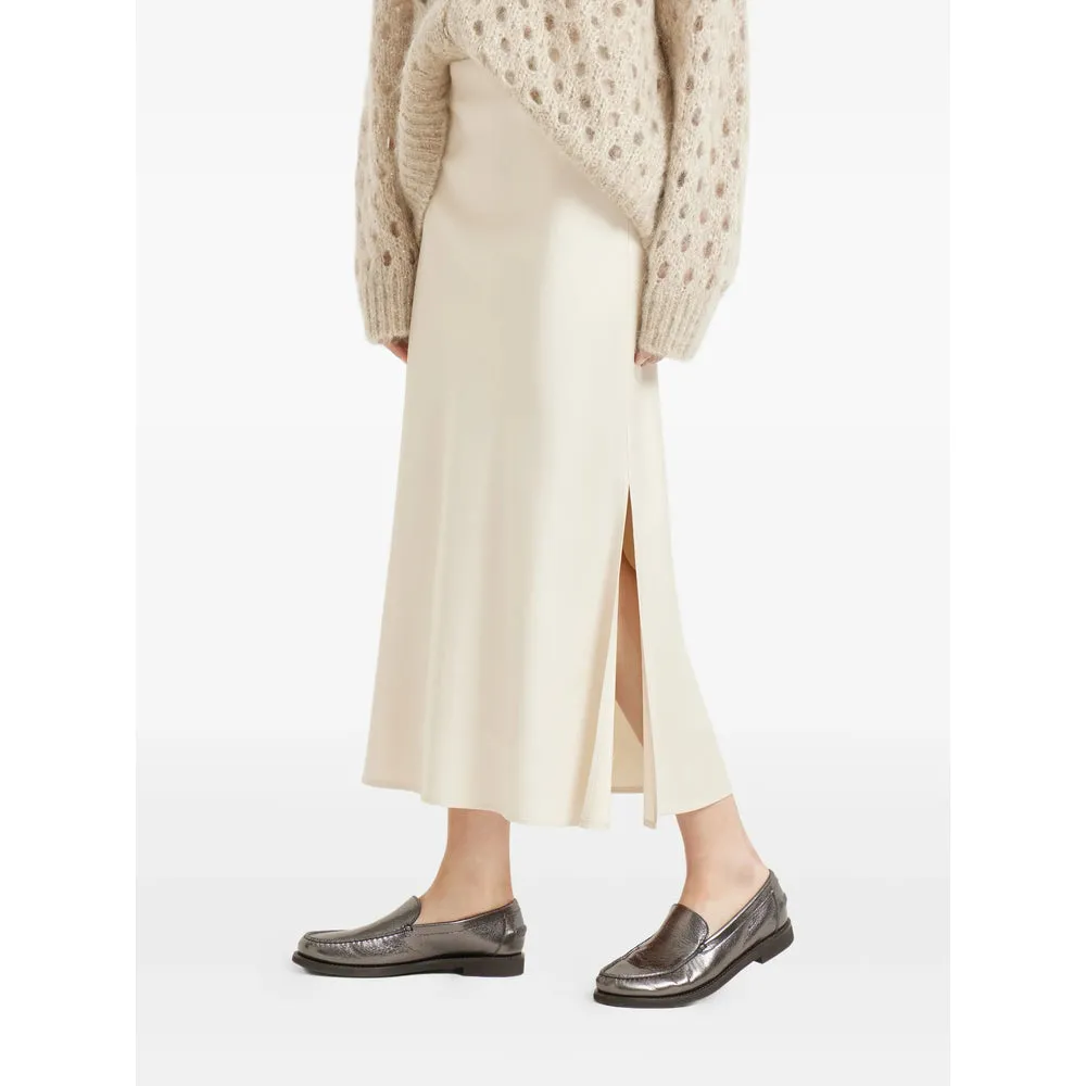 Brunello Cucinelli Midi Skirt sold by Lord & Taylor product image thumbnail 2