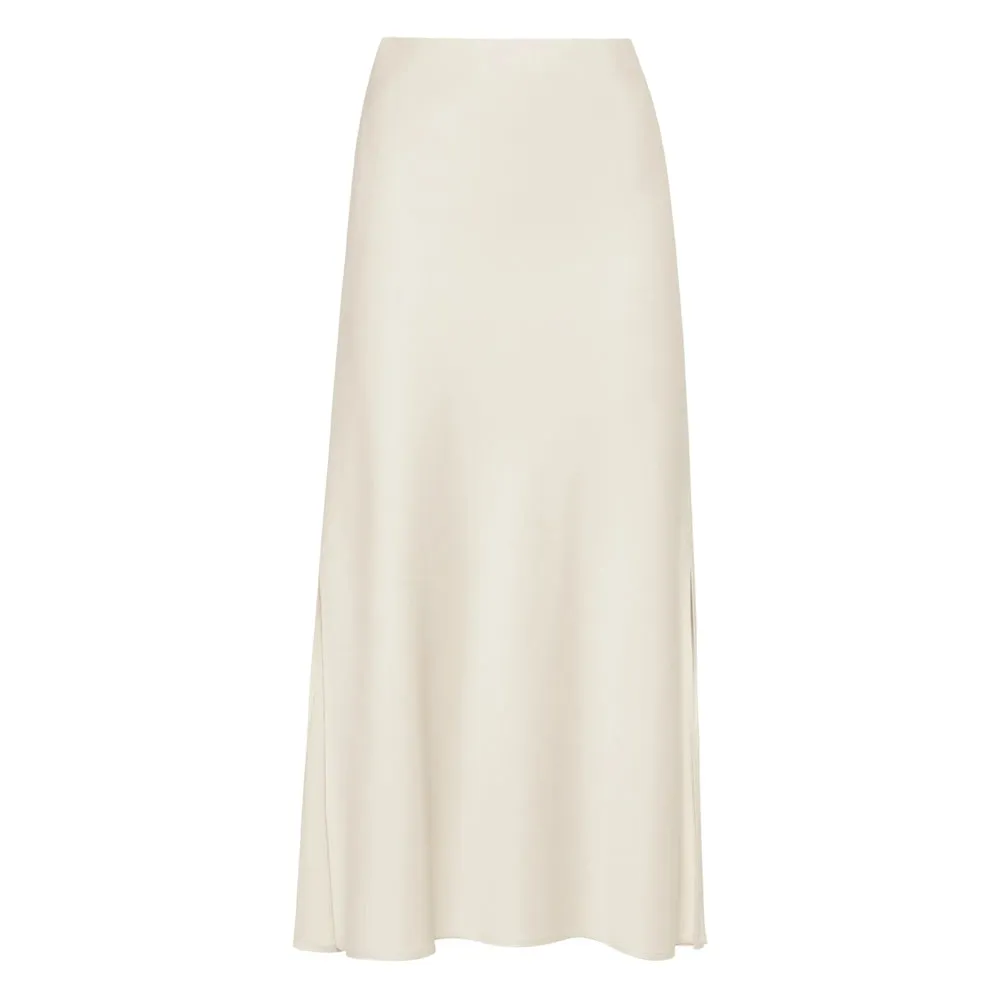 Brunello Cucinelli Midi Skirt sold by Lord & Taylor