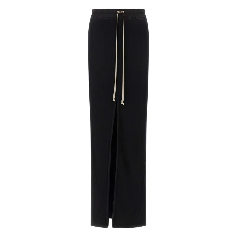 Rick Owens Drkshdw Black Skirt sold by Lord & Taylor