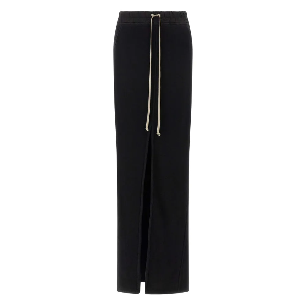 Rick Owens Drkshdw Black Skirt sold by Lord & Taylor