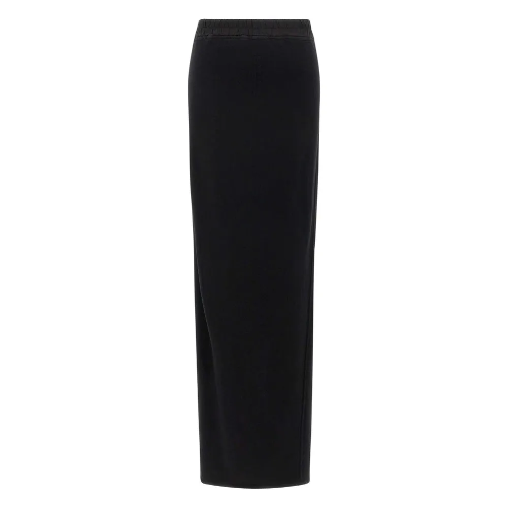 Rick Owens Drkshdw Black Skirt sold by Lord & Taylor product image thumbnail 2