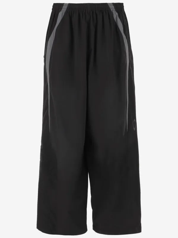 Wide Tracksuit Pants sold by Lord & Taylor