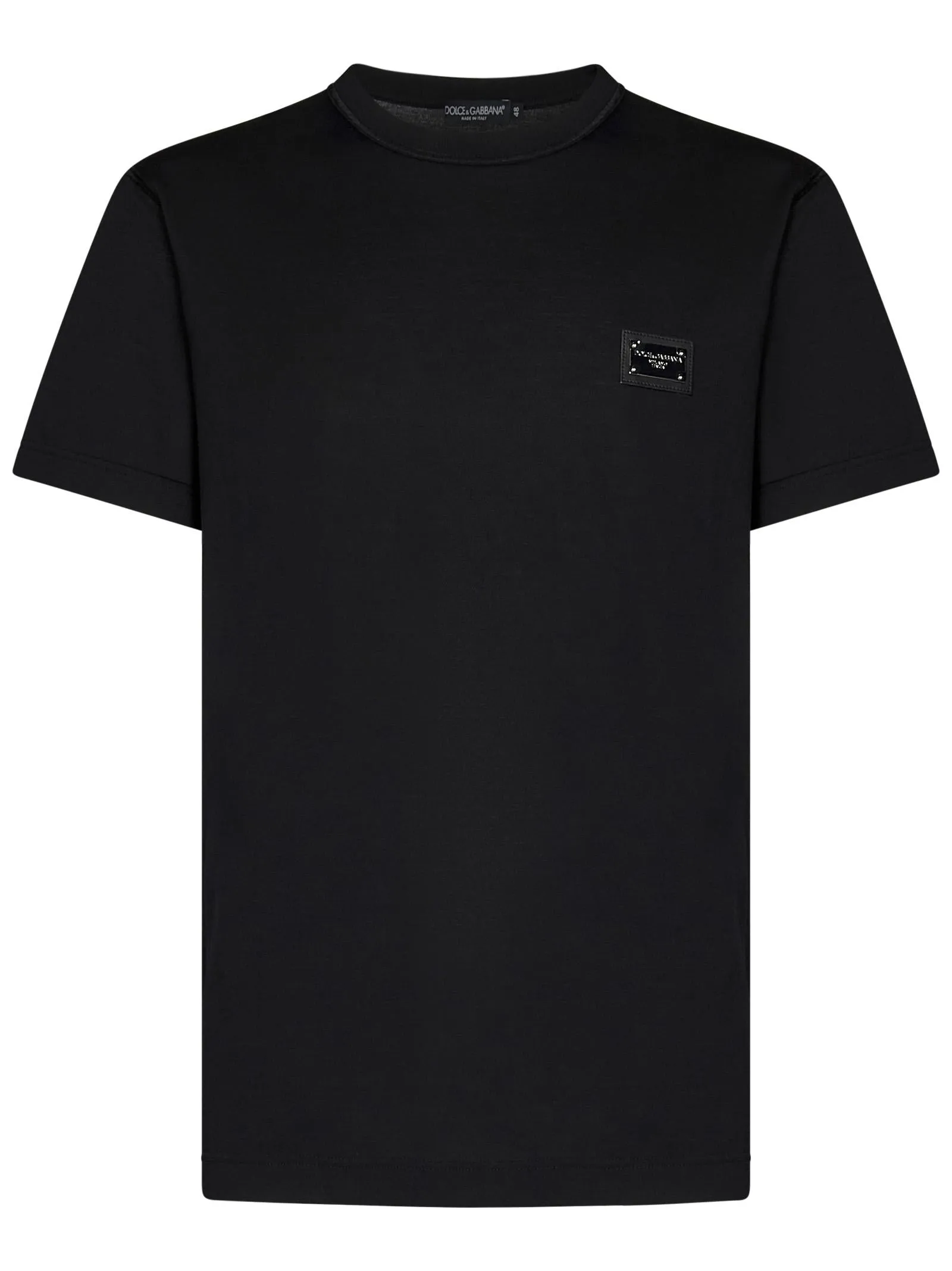 Dolce & Gabbana Black T-Shirt sold by Lord & Taylor