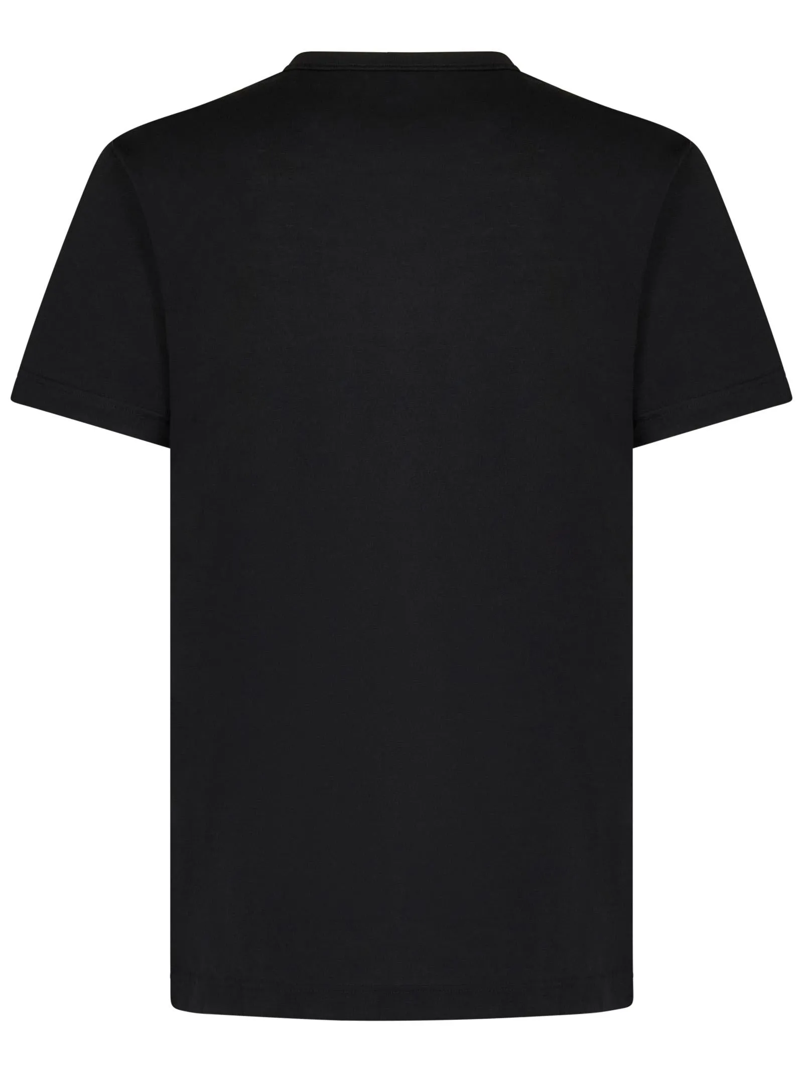 Dolce & Gabbana Black T-Shirt sold by Lord & Taylor product image thumbnail 3