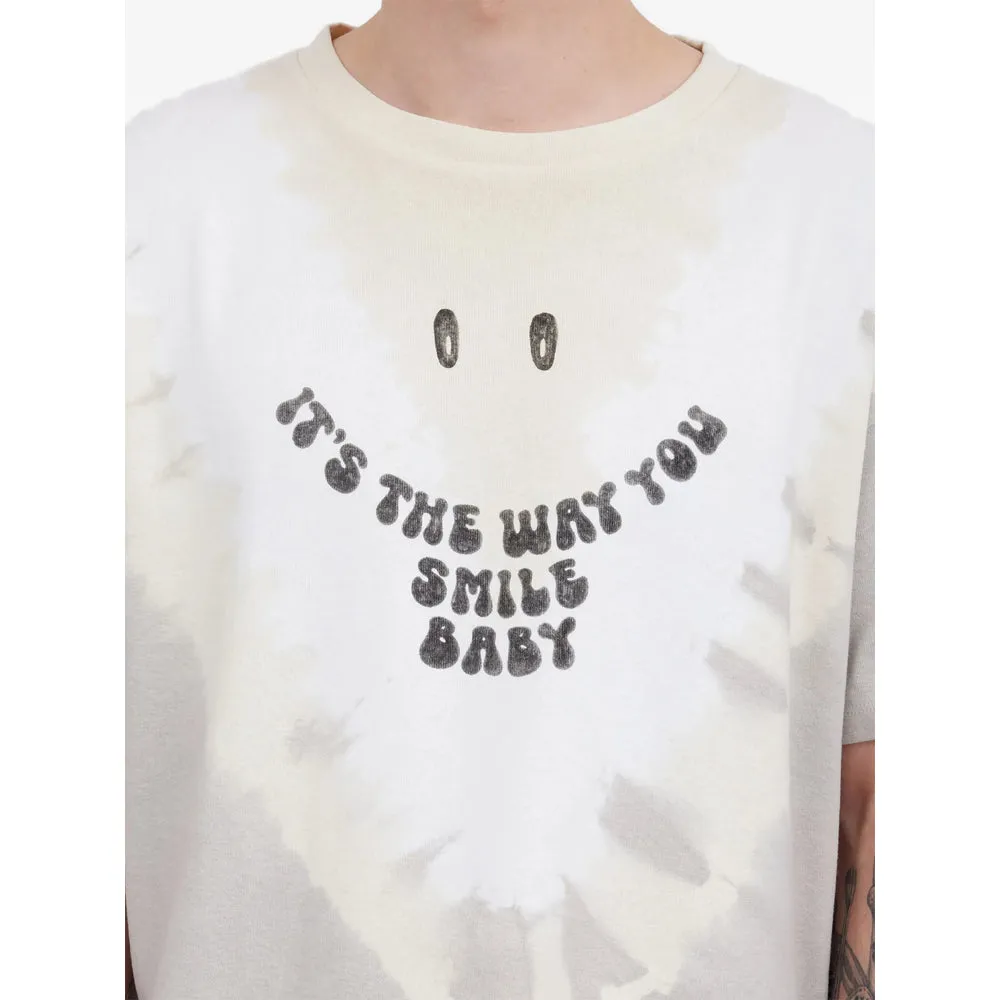 Grey Crew Neck T-Shirt sold by Lord & Taylor product image thumbnail 2