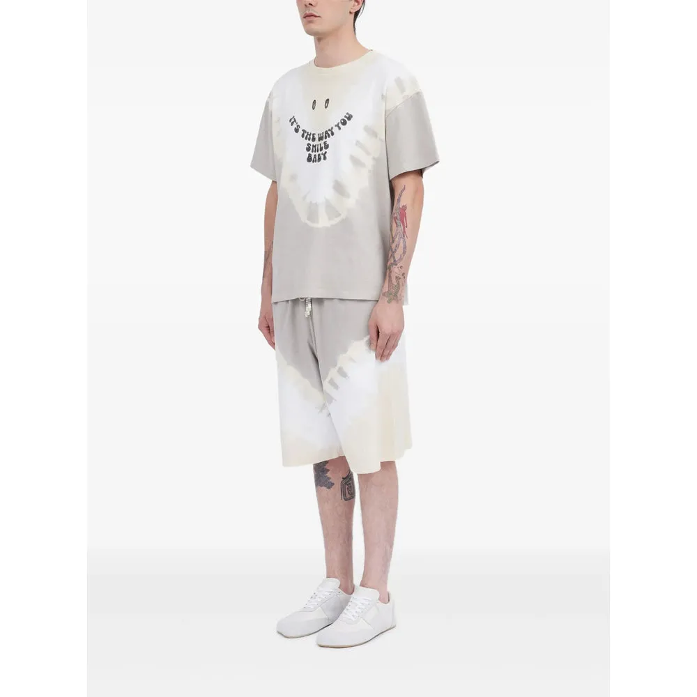 Grey Crew Neck T-Shirt sold by Lord & Taylor product image thumbnail 4
