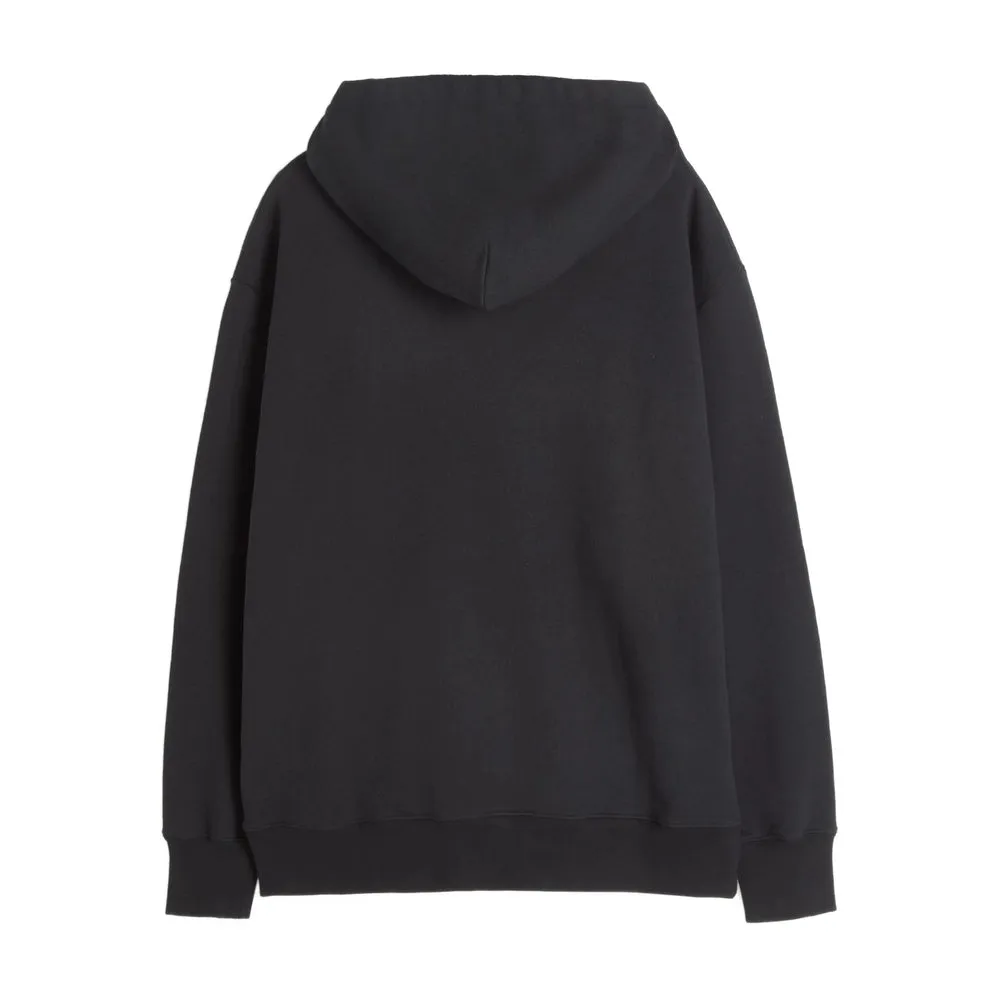 Valentino Black Cotton Sweatshirt sold by Lord & Taylor product image thumbnail 5