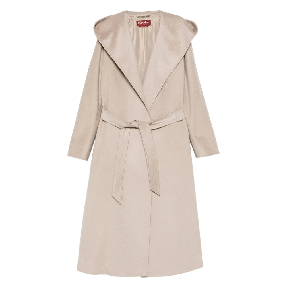 Max Mara Studio Hooded Coat sold by Lord & Taylor