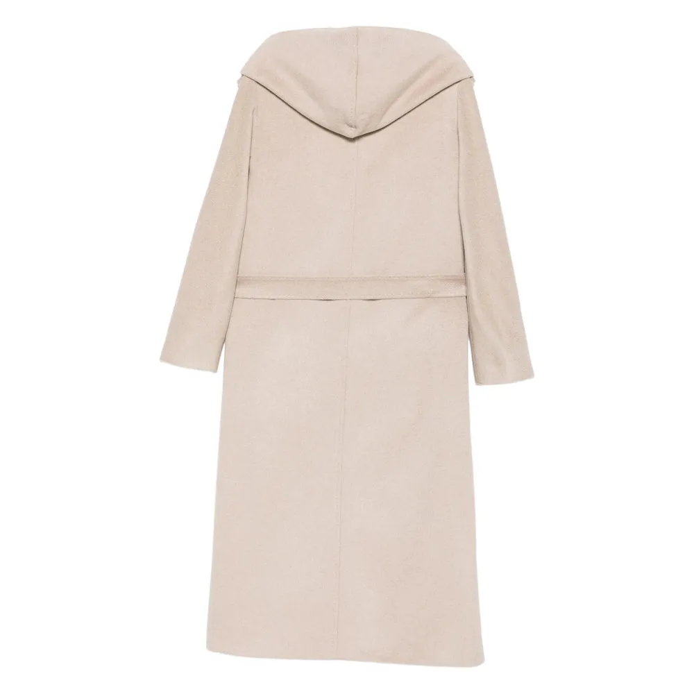 Max Mara Studio Hooded Coat sold by Lord & Taylor product image thumbnail 2