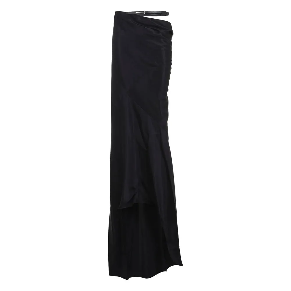 Tom Ford Draped Asymmetric Skirt sold by Lord & Taylor product image thumbnail 2