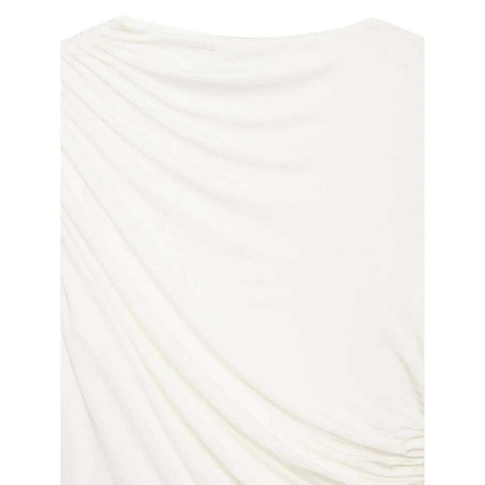 Anine Bing Ivory White Sweater sold by Lord & Taylor product image thumbnail 3
