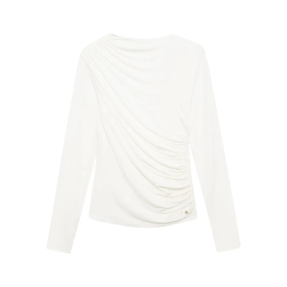 Anine Bing Ivory White Sweater sold by Lord & Taylor product image thumbnail 4