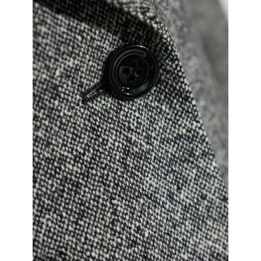 Dolce & Gabbana Grey Tweed Jacket sold by Lord & Taylor product image thumbnail 5
