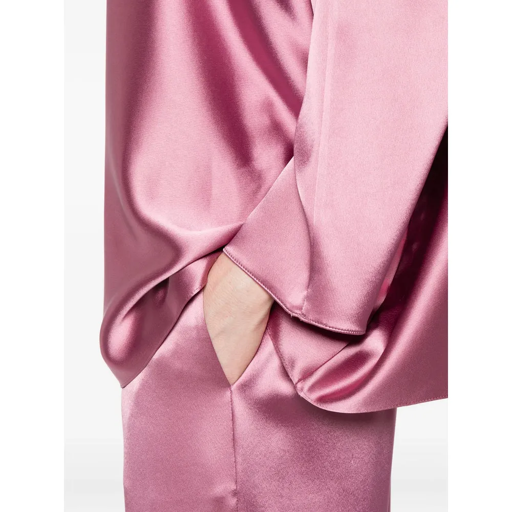 Gianluca Capannolo Pink Boat Neck Top sold by Lord & Taylor product image thumbnail 3