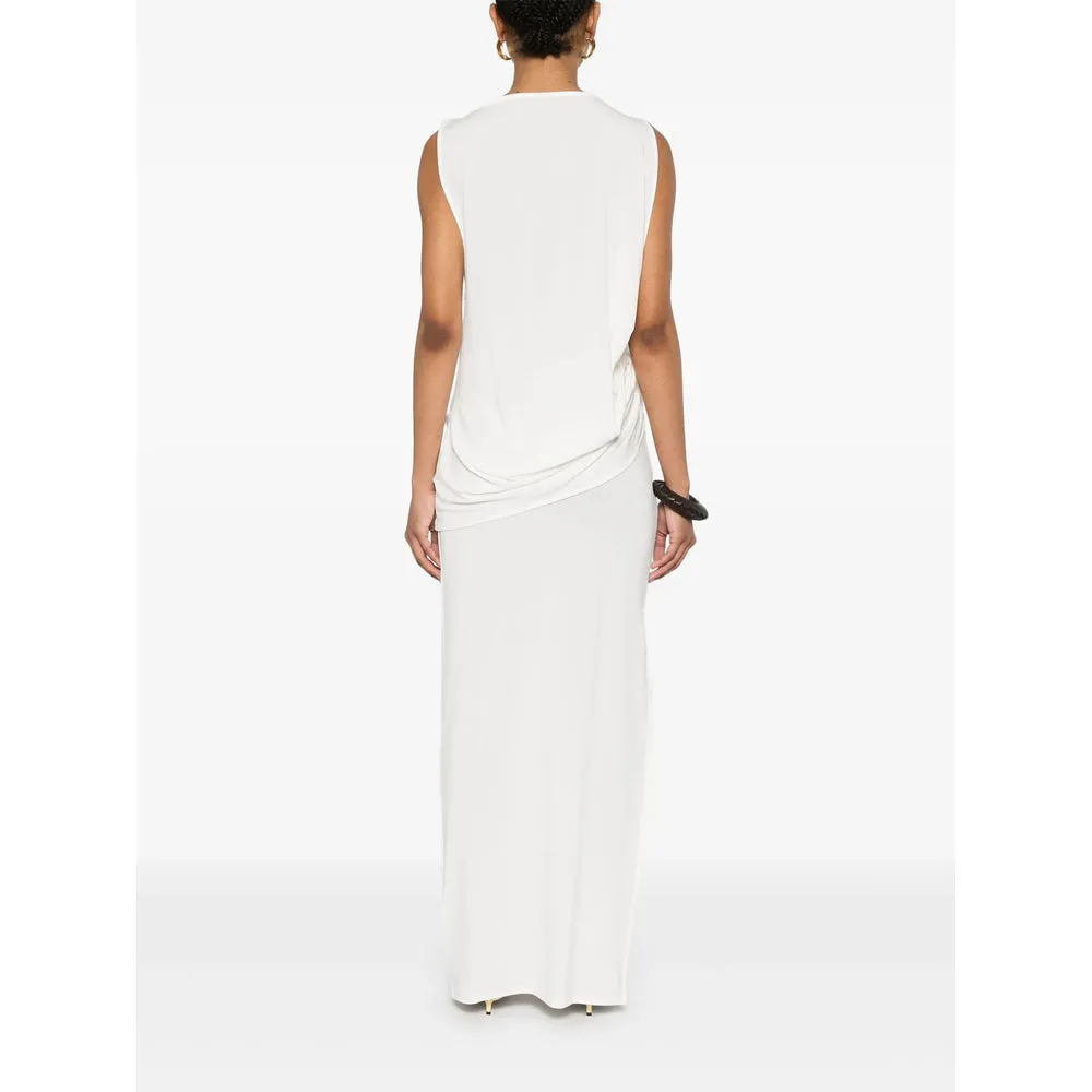 Jacquemus White Dress sold by Lord & Taylor product image thumbnail 5