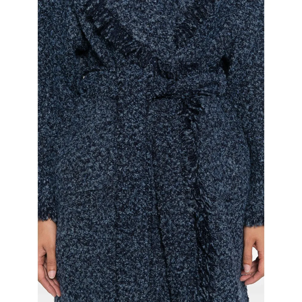 Charlott Waistcoat in Blue sold by Lord & Taylor product image thumbnail 2