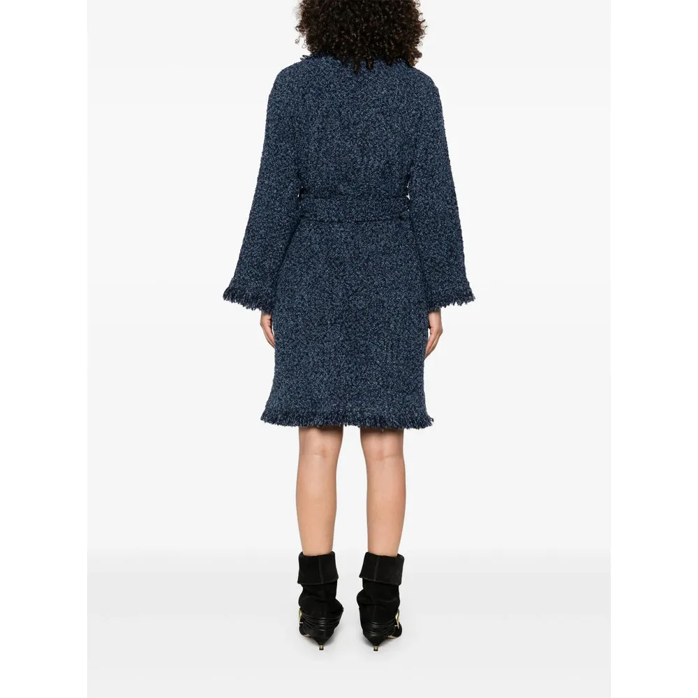 Charlott Waistcoat in Blue sold by Lord & Taylor product image thumbnail 4