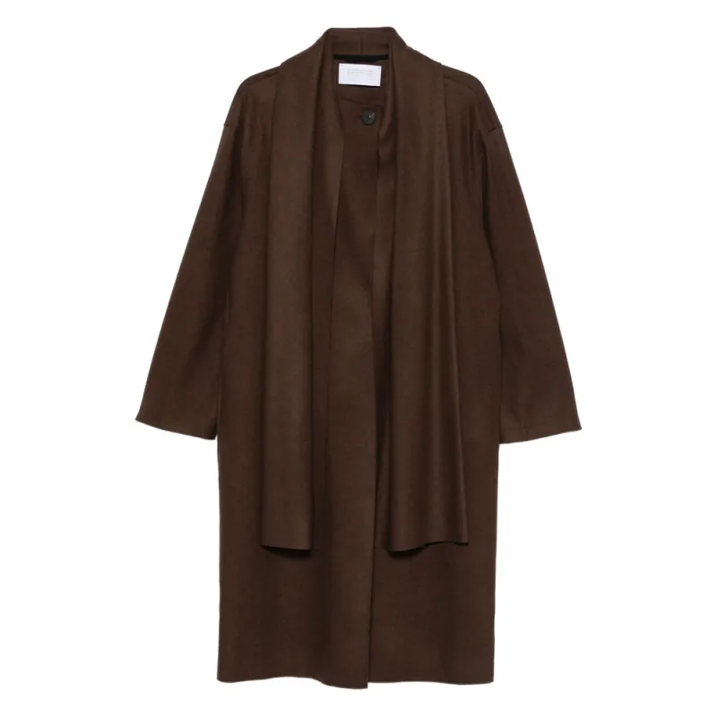Harris Wharf London Brown Coat sold by Lord & Taylor